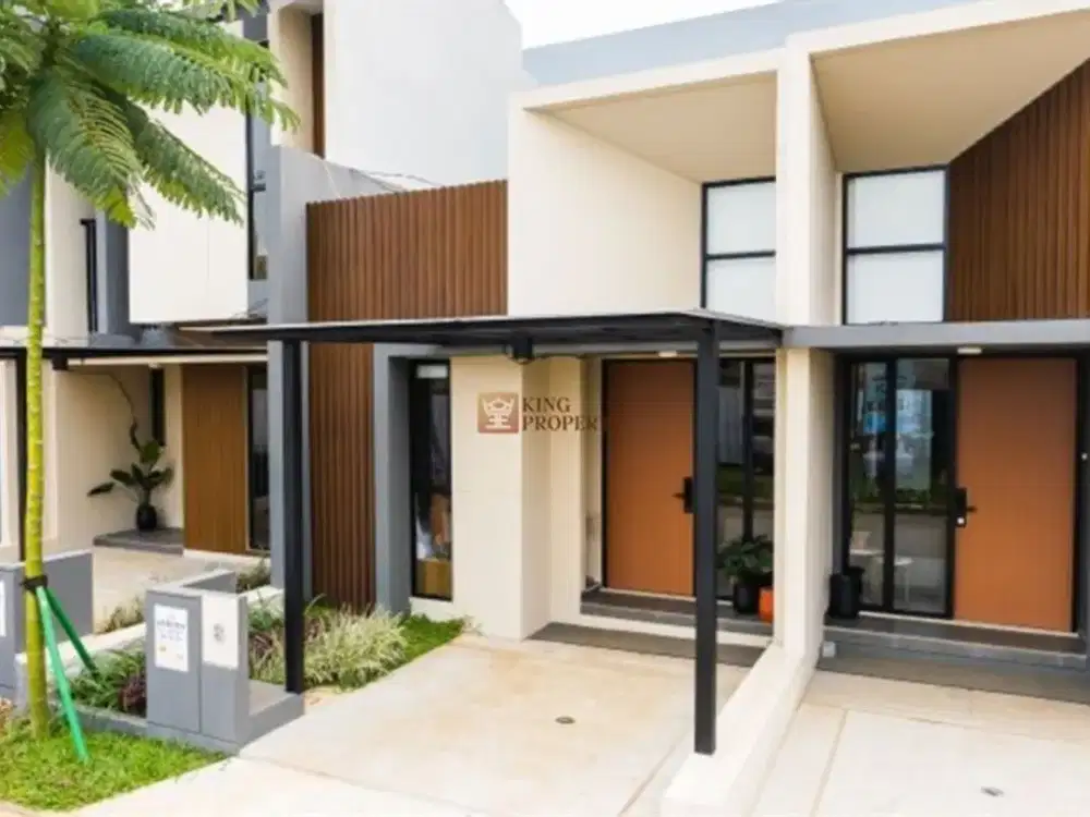 Dijual Terranea Homes Arbora Rumah Kompak, Harga Terjangkau!