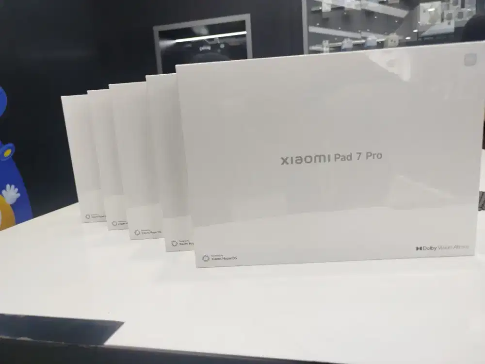 Xiaomi pad 7 pro bundling key dan pen promo besar besaran