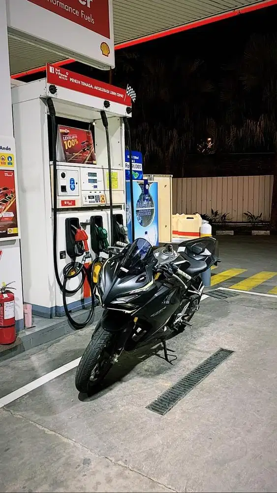 Cbr 150 abs 2023 nego