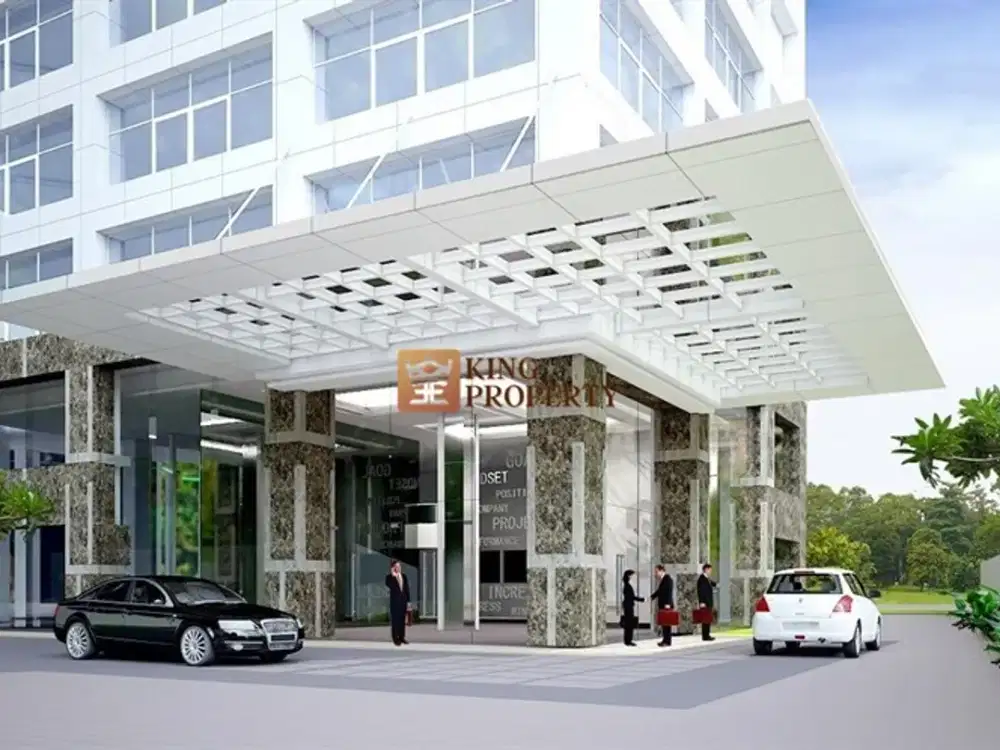 Sewa Ruang Kantor Menara Synthesis Tower 2 Gatot Subroto Furnish