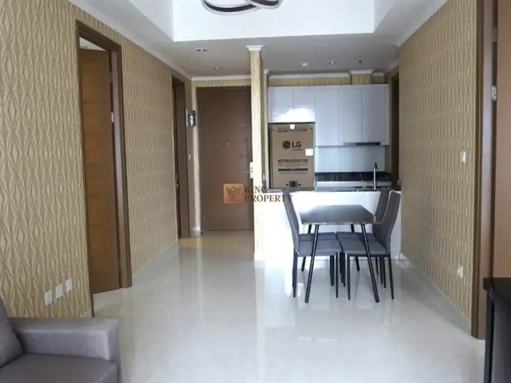 Lux Mewah, 2BR Condominium Taman Anggrek Residence TARES