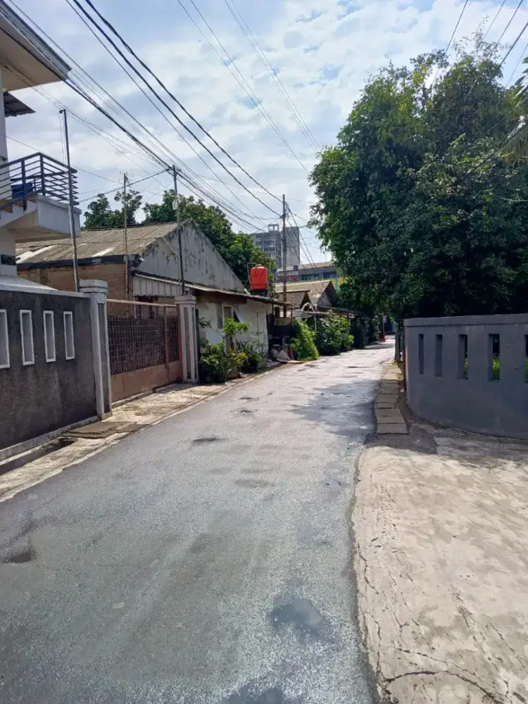 Rumah Murah inden dibintara jaya bekasi barat Deket tol Becakayu