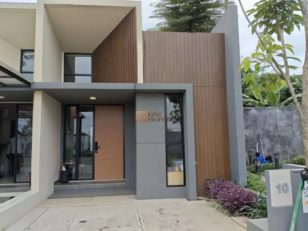 Dijual Cepat! Rumah Terranea Homes Dekat Aeon BSD & Tol Legok