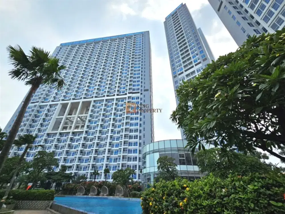 Limited Unit, Apartemen Puri Mansion 2BR Lift Eksklusif Harga Terbaik