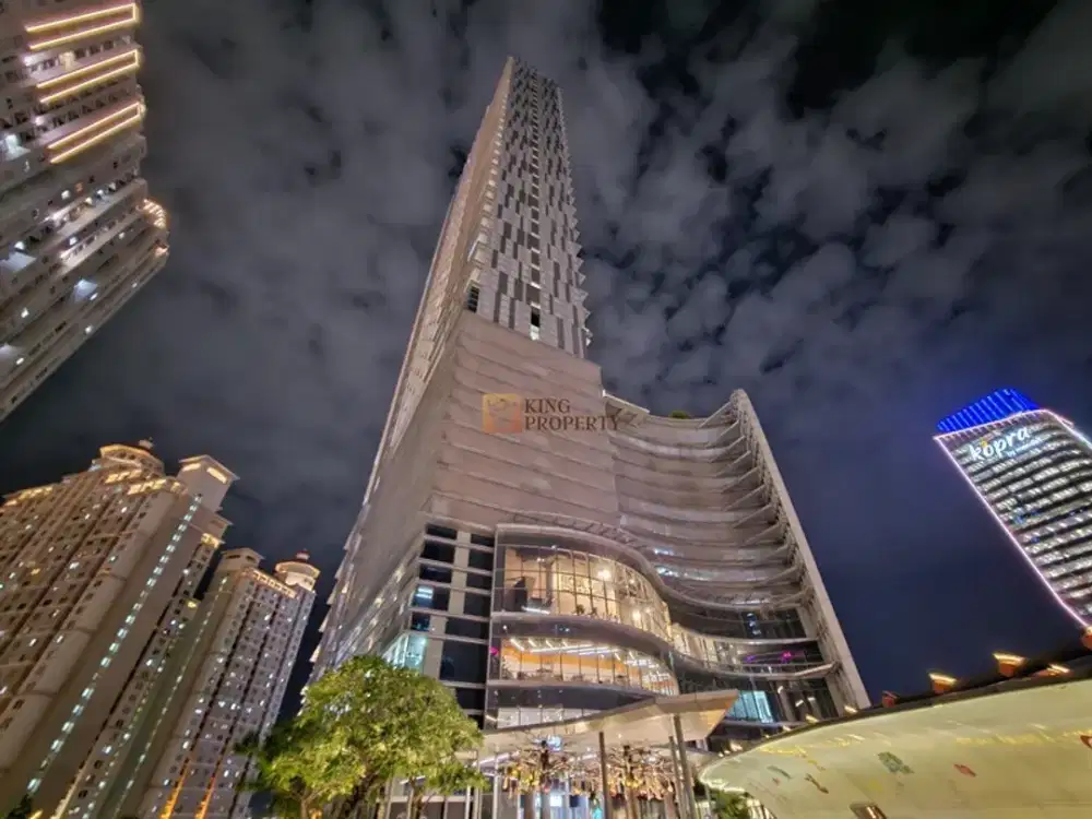 READY SURVEY, Ruang Kantor Neo Soho Podomoro City 2 Lantai Furnish