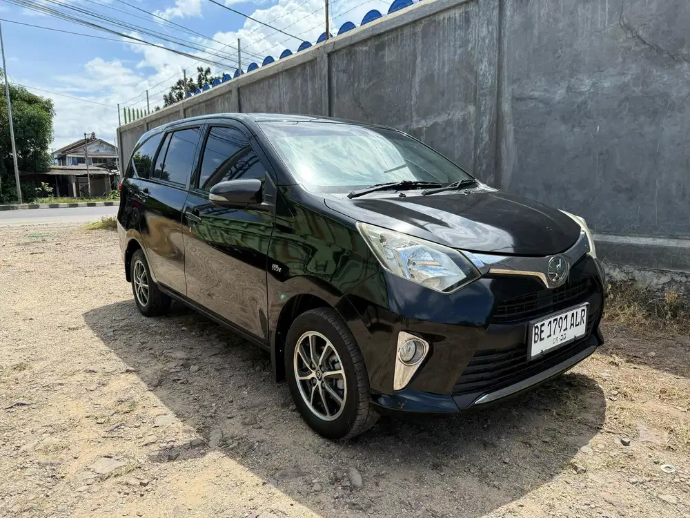 DP 2 JUTA CALYA G MANUAL