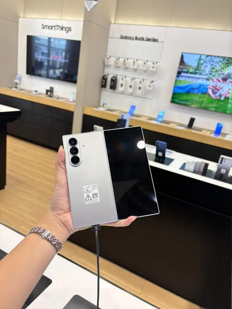 promo zfold dpt potongan harga dan free buds 3fe dn speaker