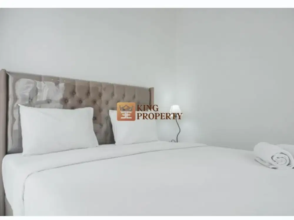 Akses Strategis, 2 Kamar Taman Anggrek Residence Furnished TARES