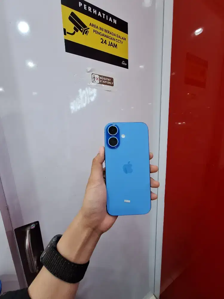 PROMO TURUN HARGA IPHONE 16 BESIC POTONGAN 2 BULAN