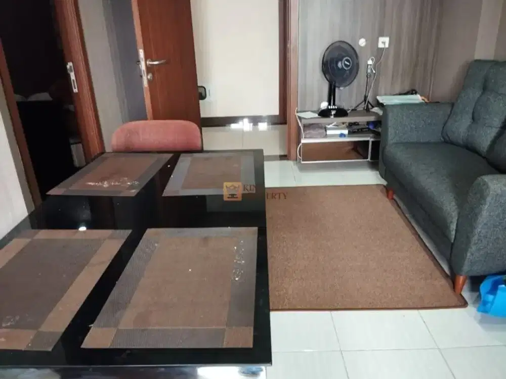 Investasi Menjanjikan, 2 Kamar  Apartemen Cinere Resort Depok Furnish
