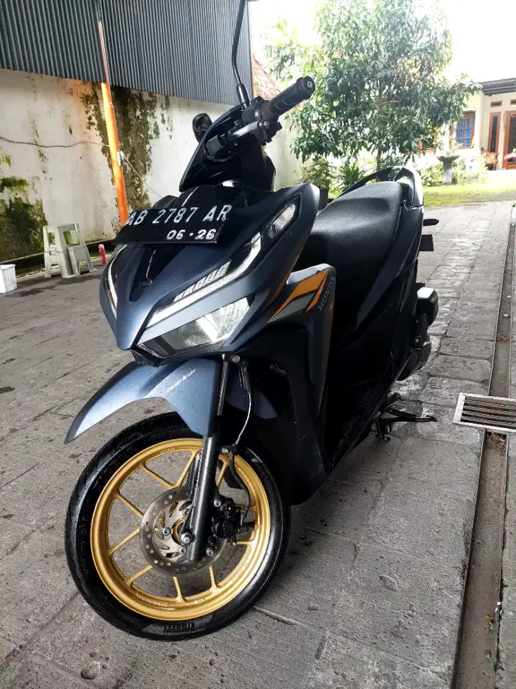Honda Vario 125cc limited edition ISS 2021