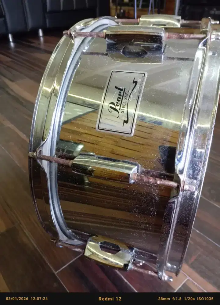 Snar drum perl export series made in taiwan