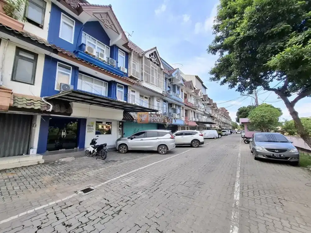Best Deal! Ruko Green Ville Maisonette Cocok Usaha & Investasi