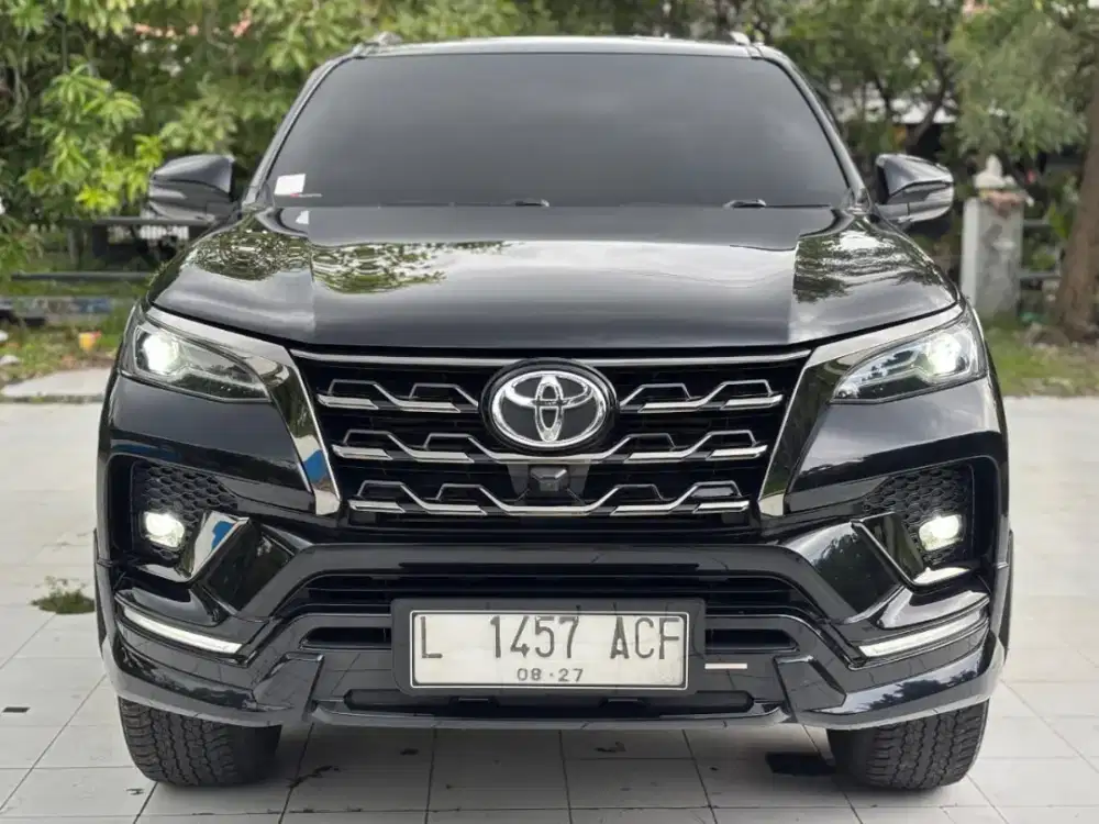 Fortuner GR 2.8 At
