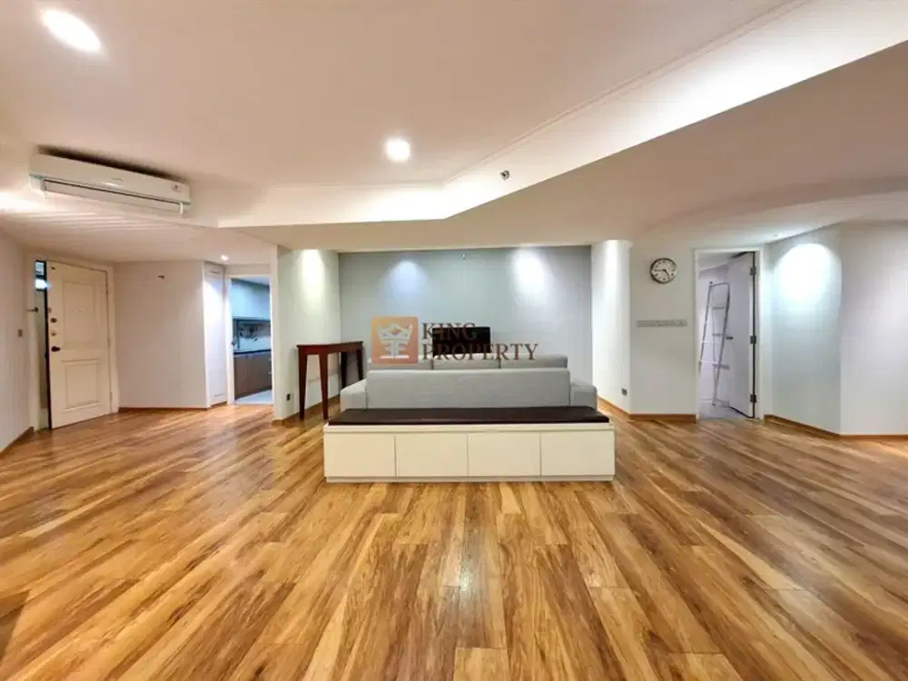 Interior Rustic, Dijual 3 Kamar Condominium Taman Anggrek Mall