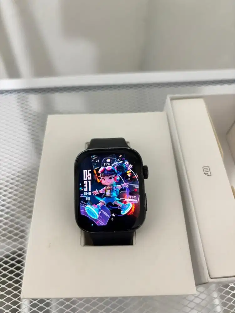 HUAWEI WATCH FIT 3 (AOD) - Black