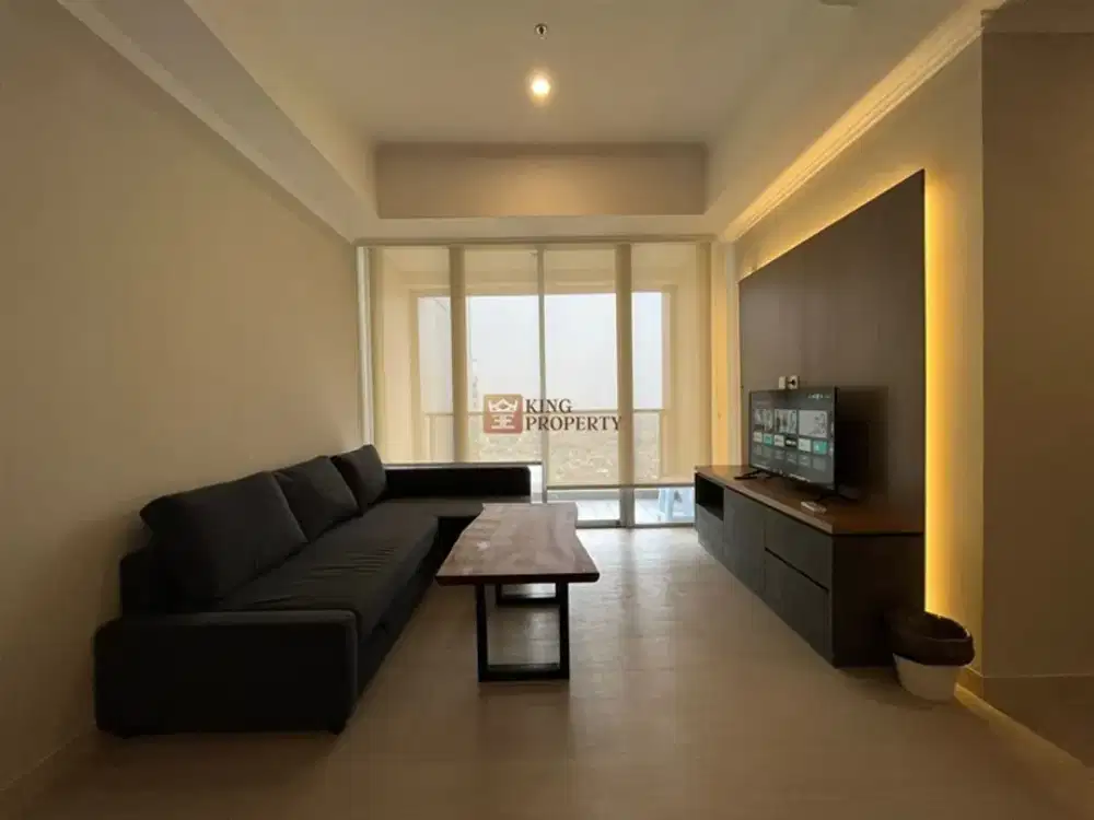 Design Modern, 3BR Condominium Taman Anggrek Residence TARES