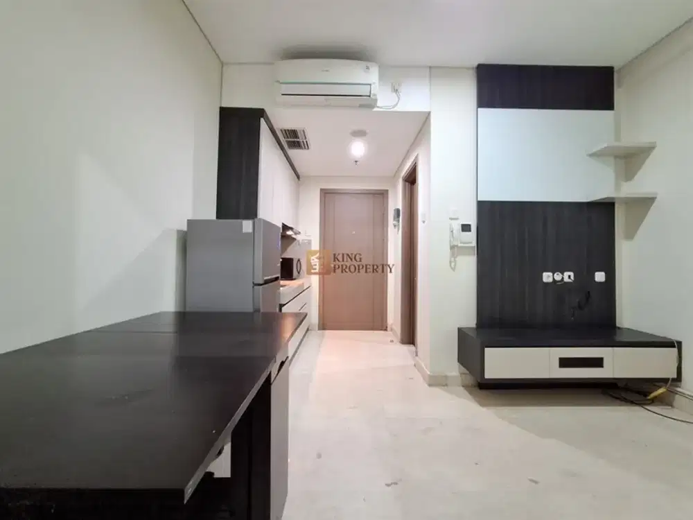Sewa Apartemen Modern 1BR Puri Orchard Dekat Puri Indah & Tol Bandara