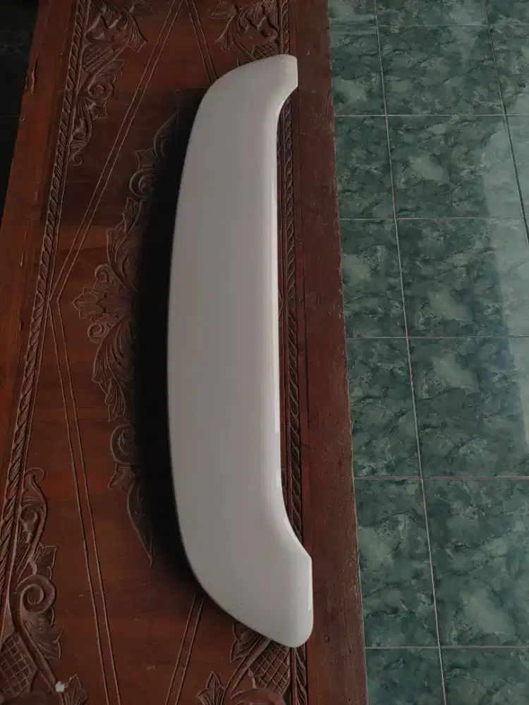 Spoiler Fortuner 2012