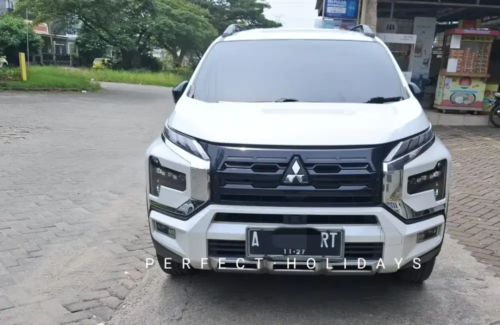 Xpander Cross matic premium plus 2022