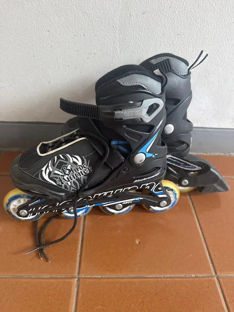 Bladerunner inline skater kids size adjustable