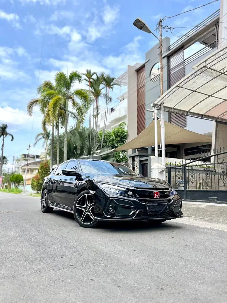 HONDA CIVIC 1.5 RS TURBO 2020 odo37ribu