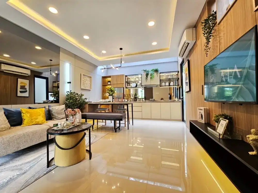 Dekat Akses Tol, Rumah 5x10 di Citra Garden City Elaia Fresh, Serpong