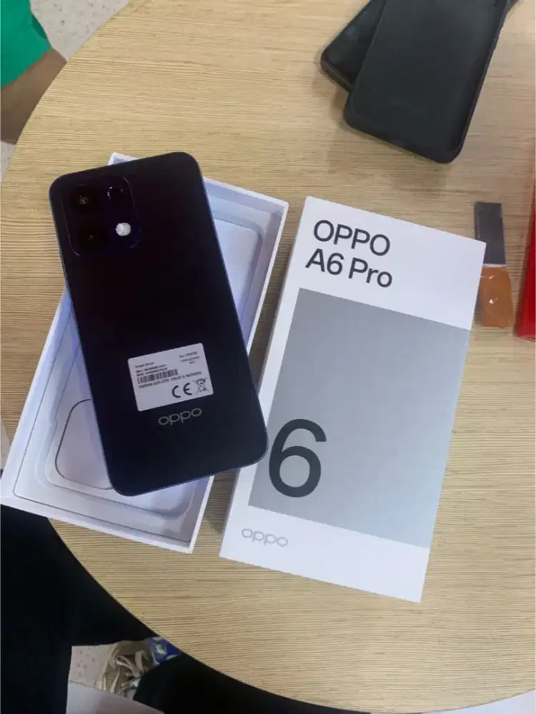 Redy oppo A6 Pro nih