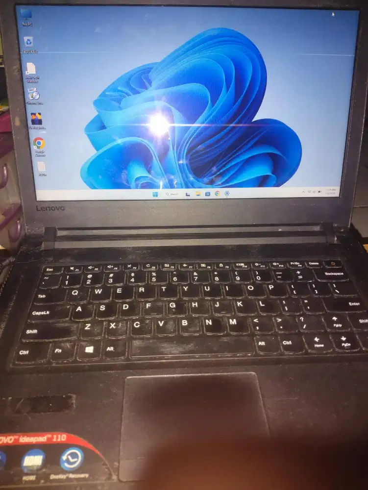 Laptop Bekas ada minus Sudah DDR4 Terbaru Windows 11 Batre masih Ok