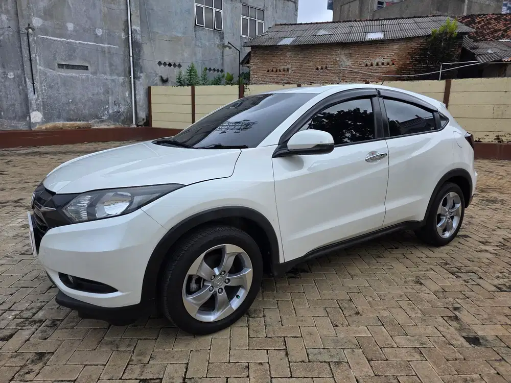 Honda HR-V 2017 Bensin
