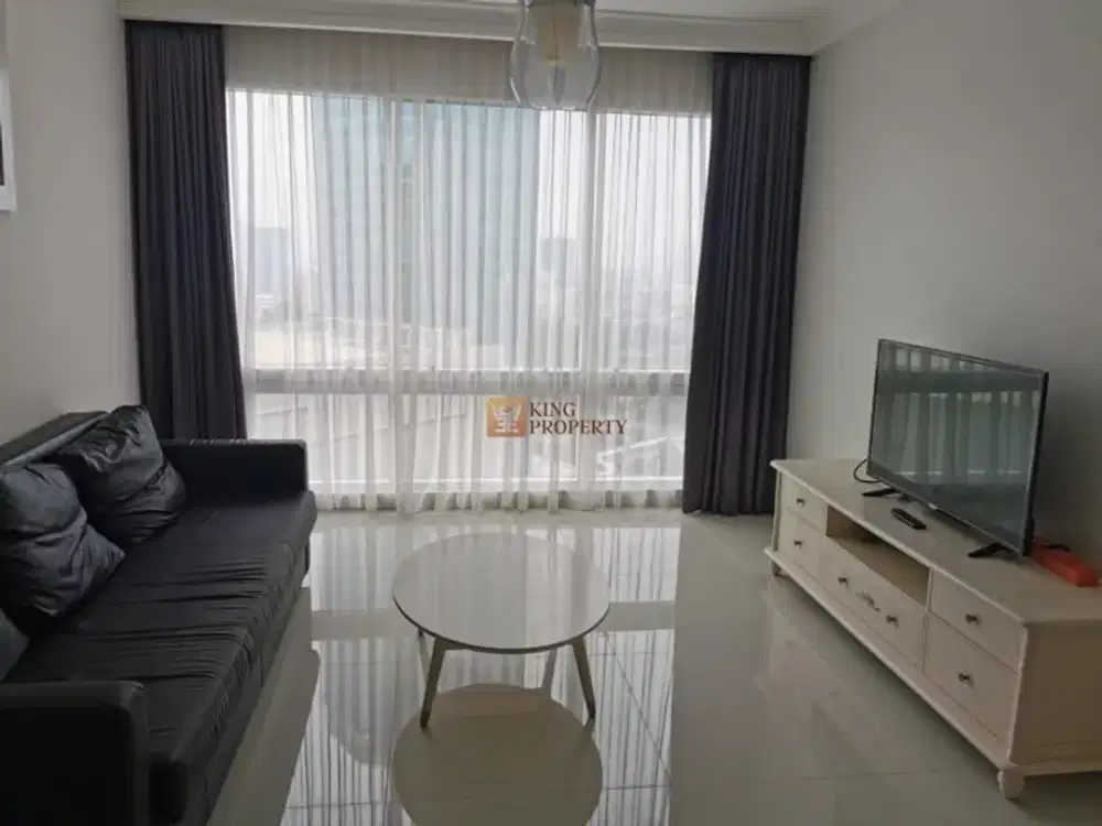 Fully Furnish, 2 Kamar  Condominium Taman Anggrek Diatas Mall TA