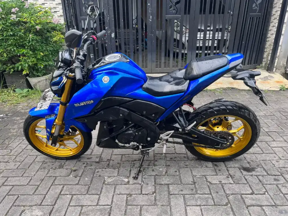 Yamaha xabre tahun 2016