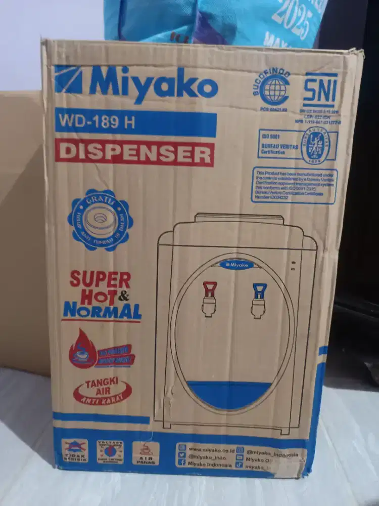 Dispenser Miyako WD - 189 H