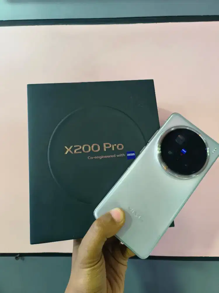 VIVO X200 Pro 16/512gb
