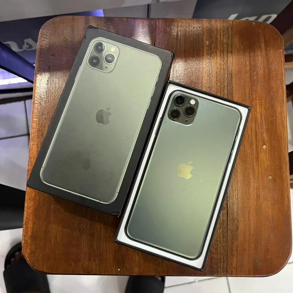 Iphone 11 Pro Max 256Gb All op