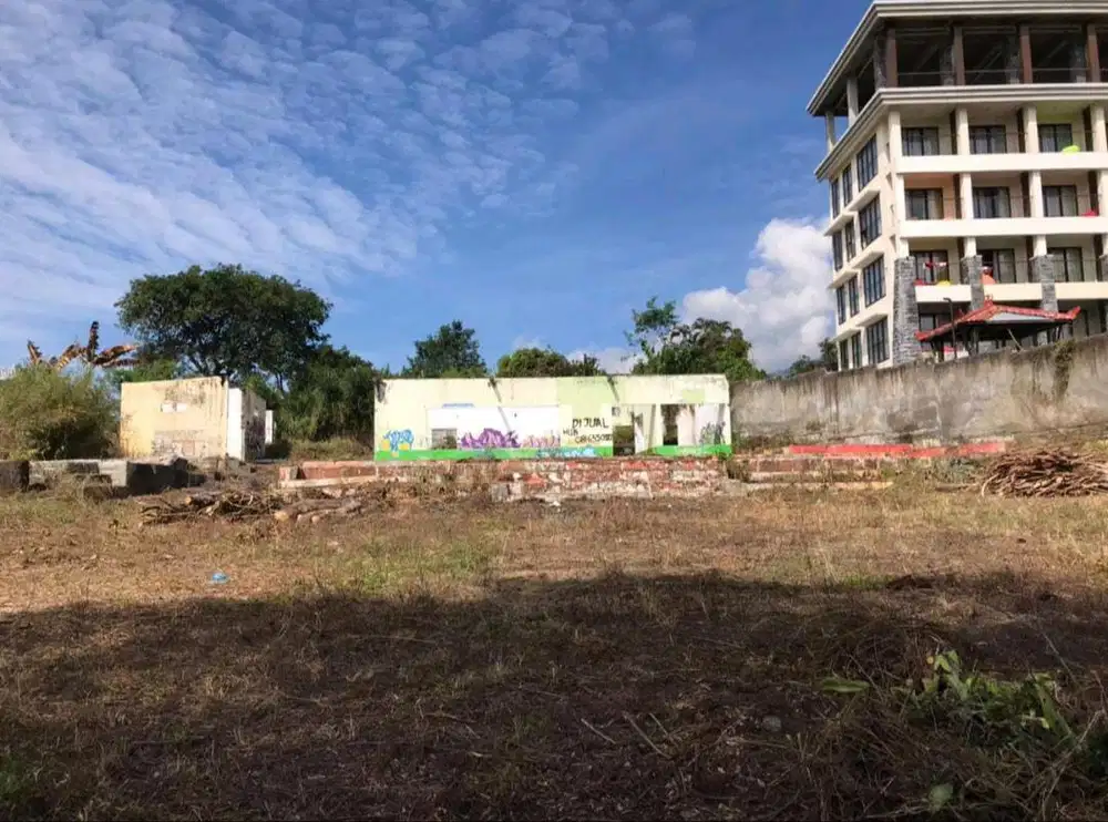 Dijual Tanah Lokasi Strategis  Jl Sultan Agung Batu