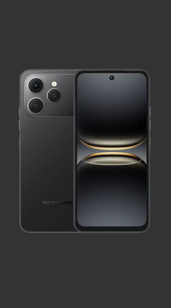 Tecno spark40 6/128 Cicilan semua bisa