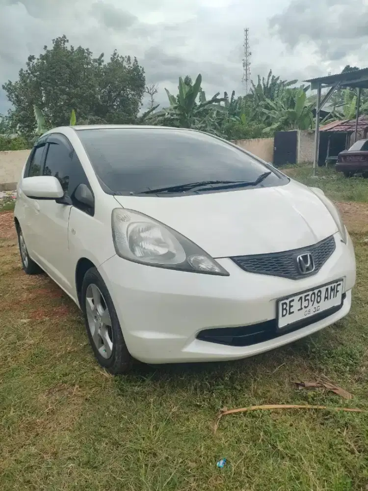 Honda jazz manual 2010  mo