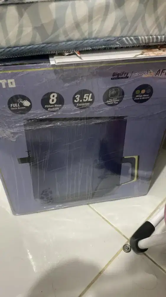 AIR FYER MITO BARU