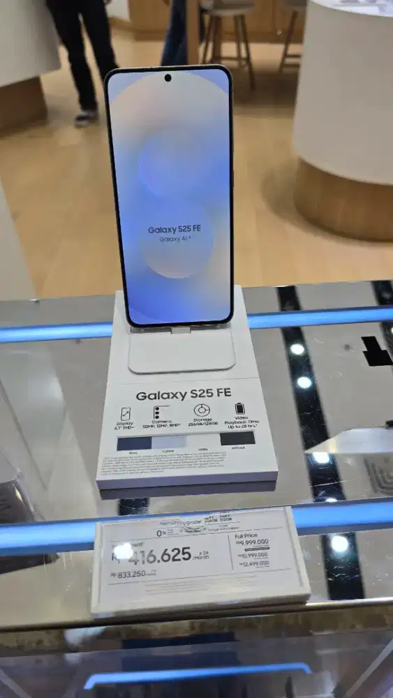 Samsung Galaxy S25 FE