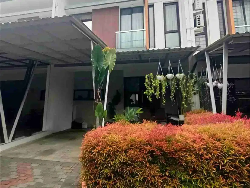 Dijual Rumah Bagus Siap Huni di Delatinos BSD City -nrl