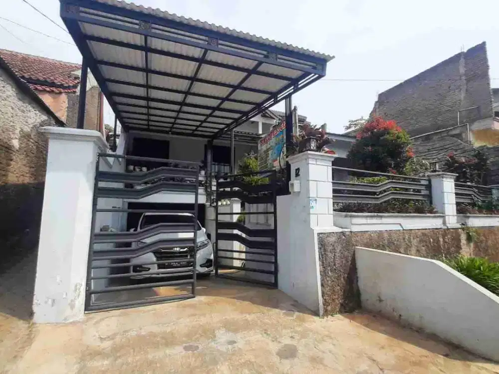 Dijual rumah luas harga muarh dibabakan loa permai bandung