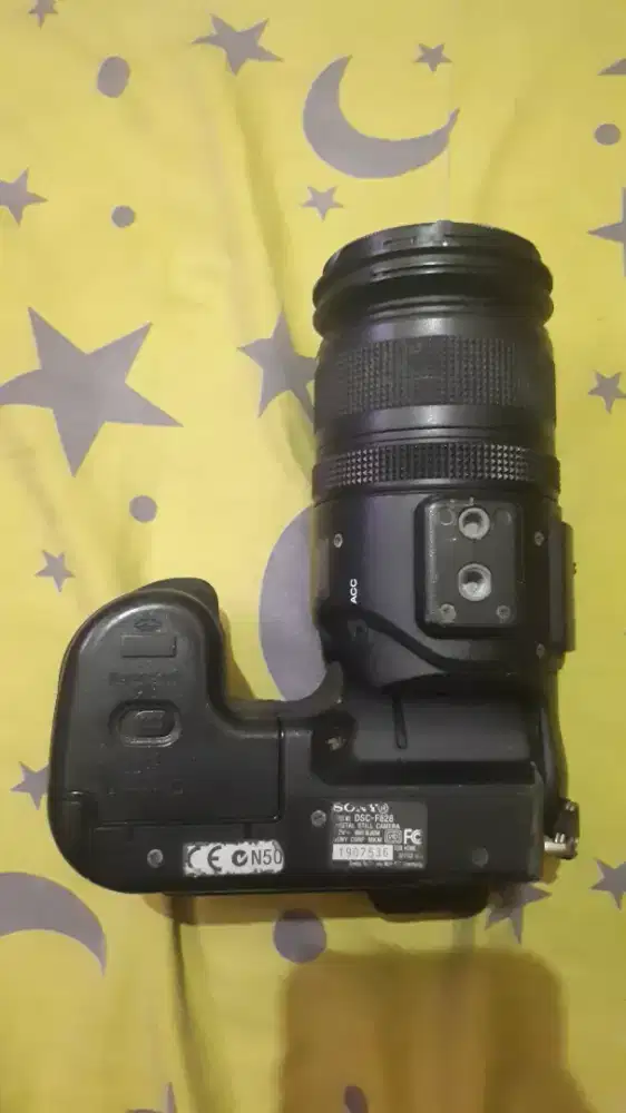 kamera jadul sony dsc f828
