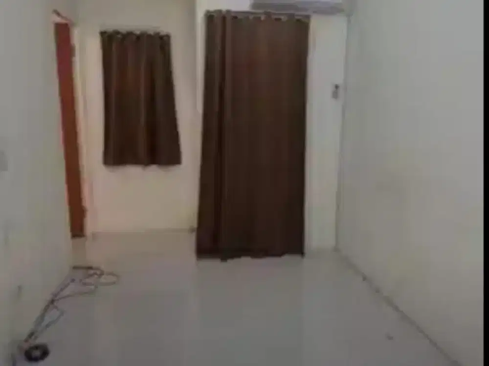 DISEWAKAN Apartemen PUNCAK DHARMAHUSADA Tower B 2BR Kosongan AC 1 Raya MERR Dekat UNAIR Surabaya