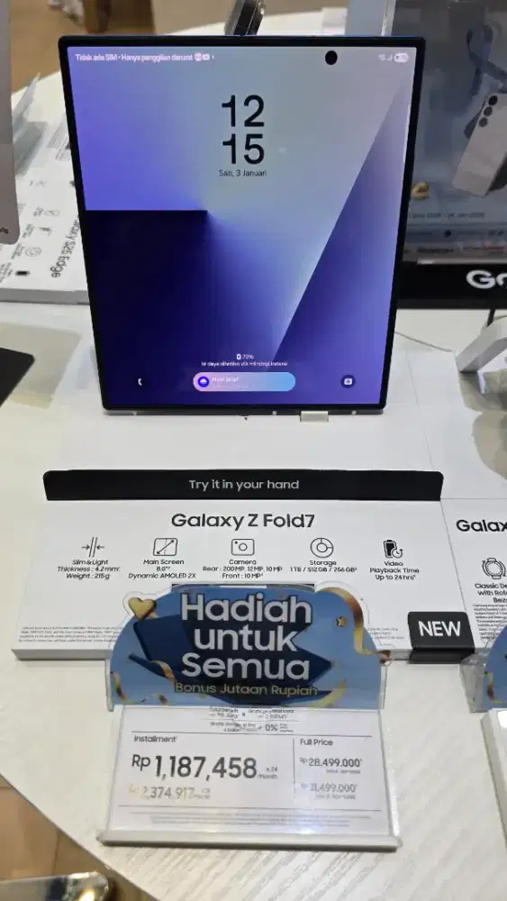 Samsung Galaxy ZFold7