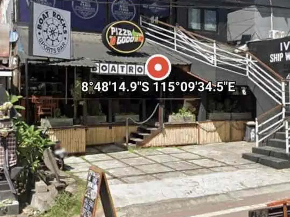 Tanah di Jalan utama Uluwatu Purigading bonus ruko