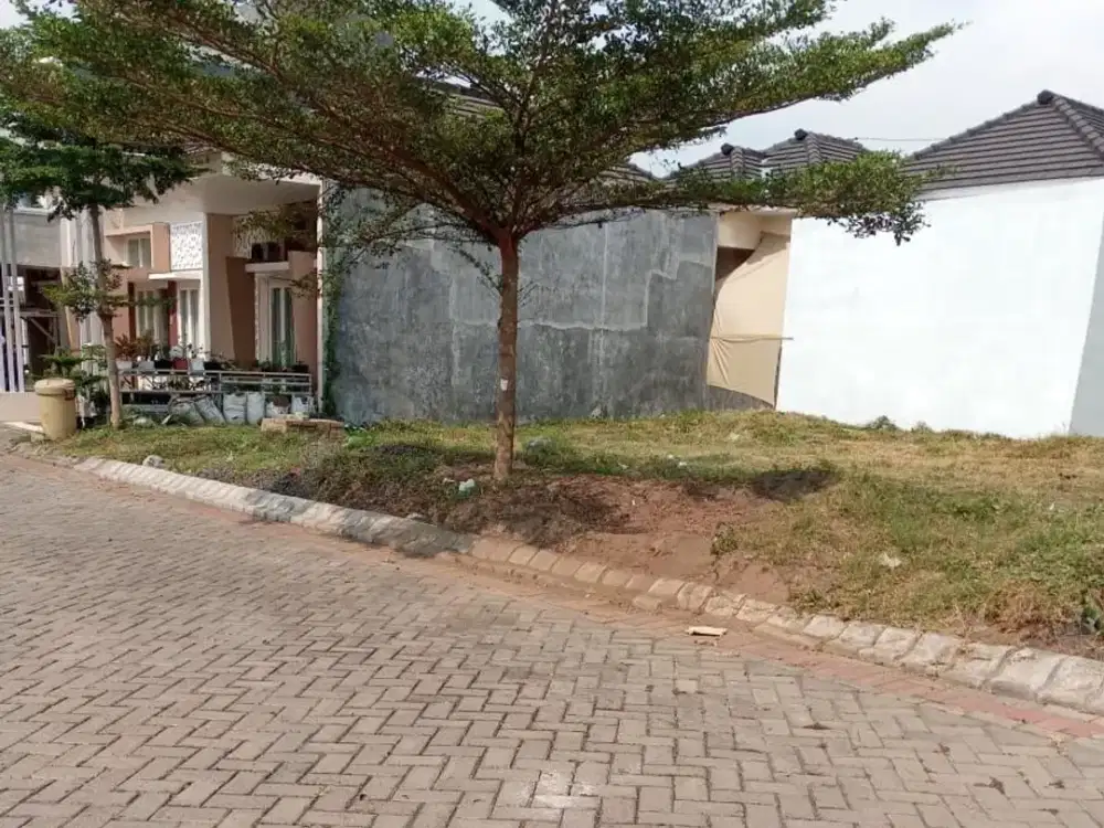 Tanah dijual di Tirtasani Karangploso LT72 dekat Almaahira exit tol