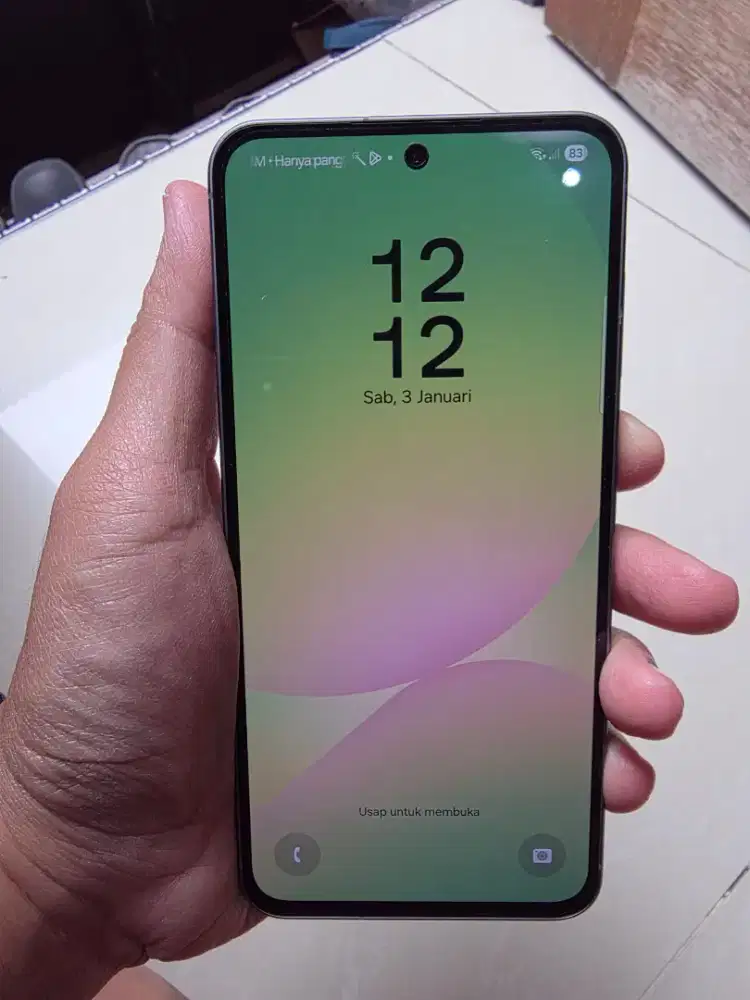 BU A56 8/256 GB 4,9jt Garansi oct 26