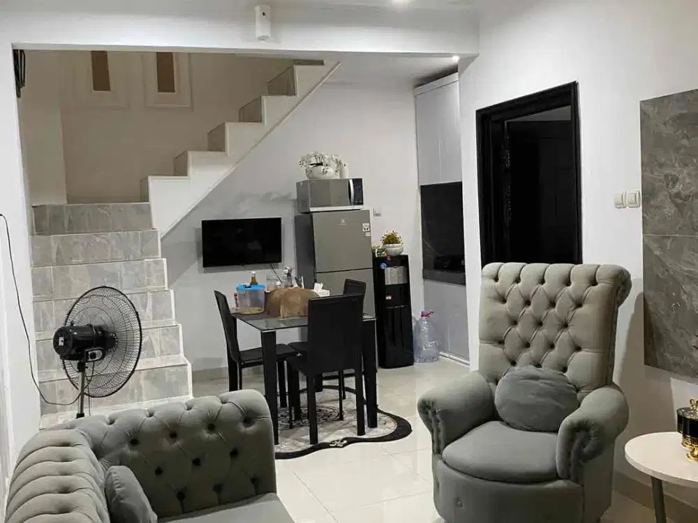 House For Sale: Catalina Gading Serpong