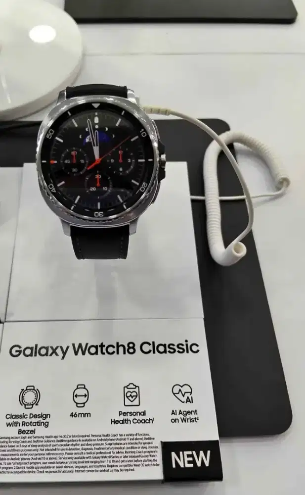 Samsung Galaxy Watch 8 Classic
